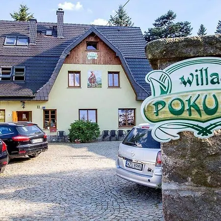 Pensión Pokusa