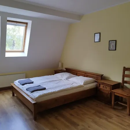 Pokusa 게스트하우스 3*