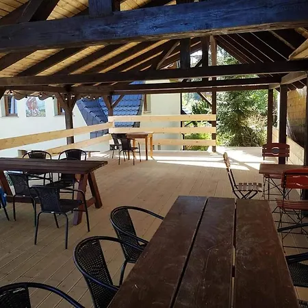 Pokusa Guest house Szklarska Poreba