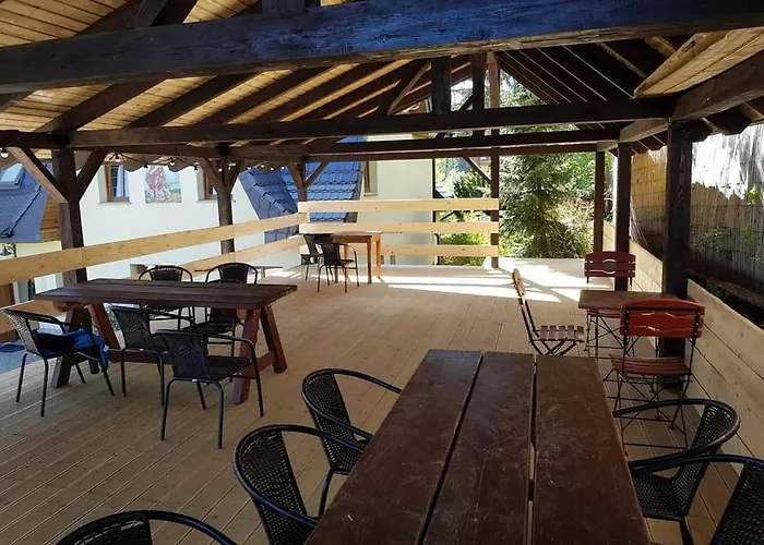 Pokusa Pensión Szklarska Poręba